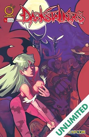 Darkstalkers #1